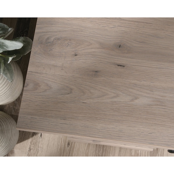 Computer Desk, 23.46 in D X 29.02 in H, 59.45 in W X Engineered wood